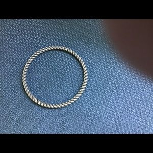 Silpada retired bangle